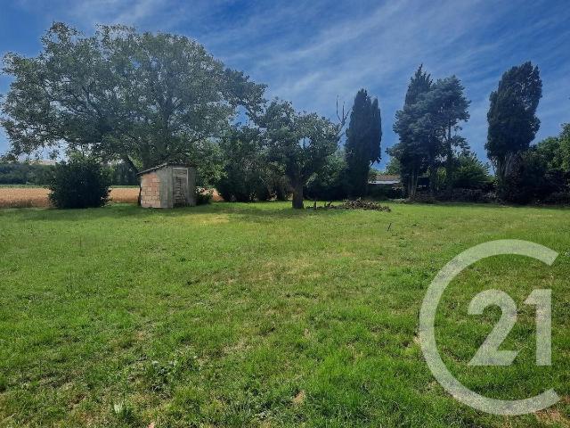Baziège Vente Terrain 31