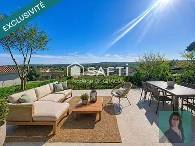 Baziège 31450 Achat / Vente maison 5 pièces t5 parking