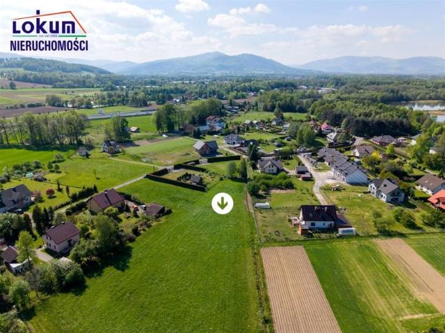 Baziowa 1 439 m², Pogórze