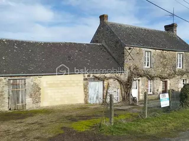 Bazoches au Houlme 61210 Achat / Vente maison 5 pièces t5