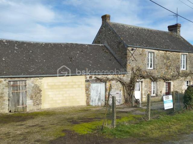 Bazoches au Houlme Vente Maison 61