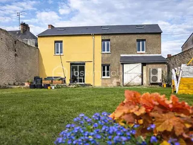 Bazoches les Gallerandes 45480 Achat / Vente maison 7 pièces t7 terrasse cave