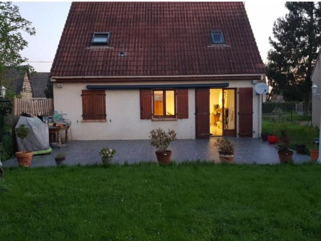 Bazoches les Gallerandes Location Appartement 45