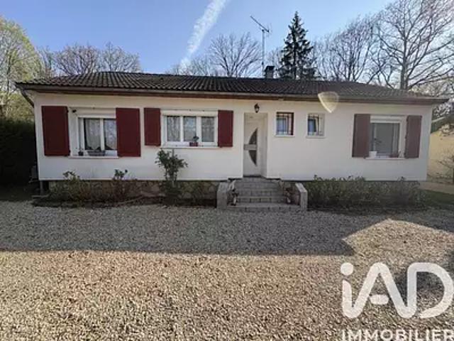 Bazoches sur le Betz 45210 Achat / Vente maison 4 pièces t4 parking