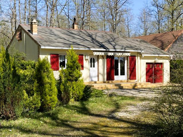 Courtenay Vente Maison 45