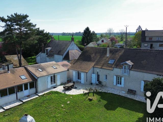 Bazoches sur le Betz Vente Maison 45