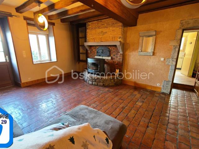 Bazolles Vente Maison 58