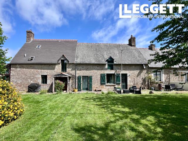 Bazouges la Pérouse Vente Maison 35