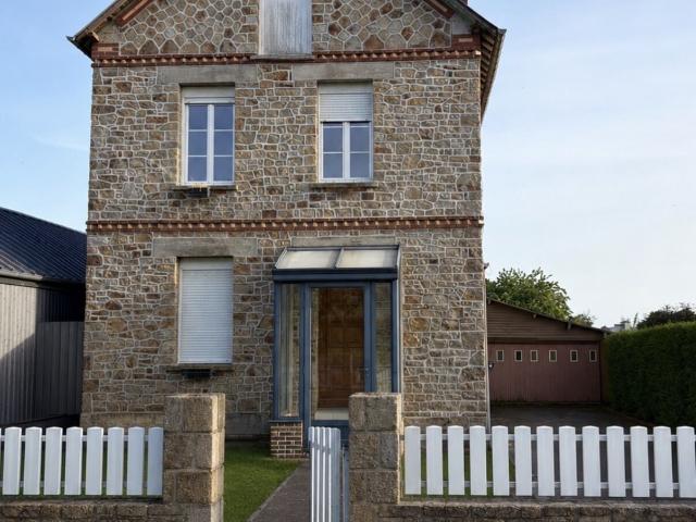 Bazouges la Pérouse Vente Maison 35
