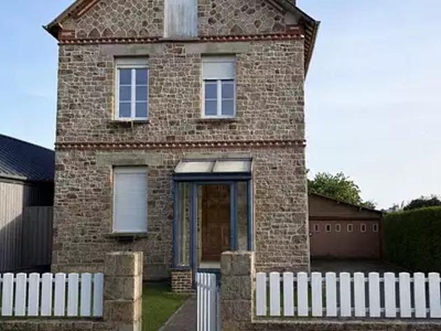 Bazouges la Pérouse 35560 Achat / Vente maison 6 pièces t6