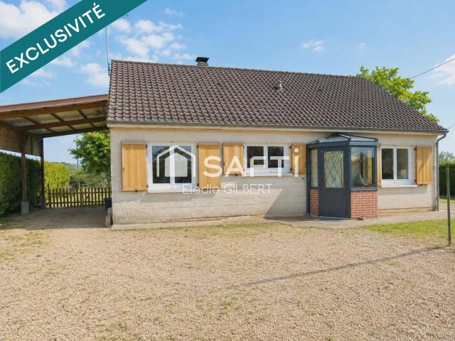 Bazouges sur le Loir Vente Maison 72