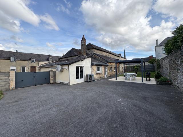 Bazougers Location Maison 53