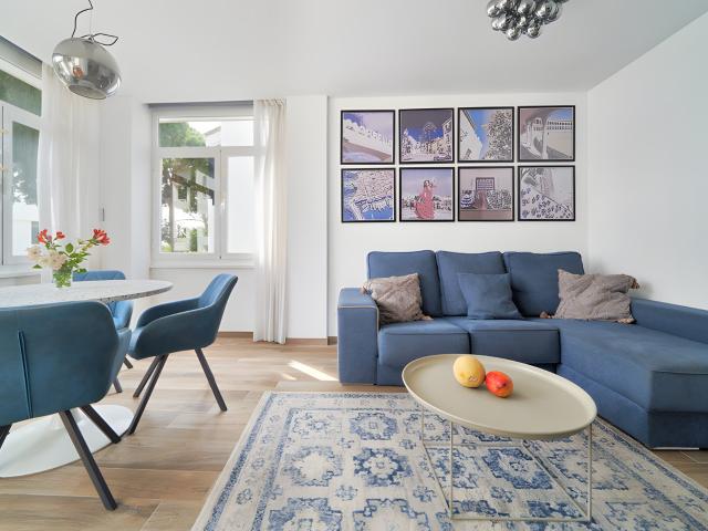 Bañado por la suave luz de la Costa del Sol y a solo 200 met. 80m² Marbella