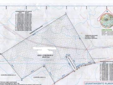 Baños de San Vicente: Oportunidad de Invertir, Vendo 200 Hectáreas en Santa Elena