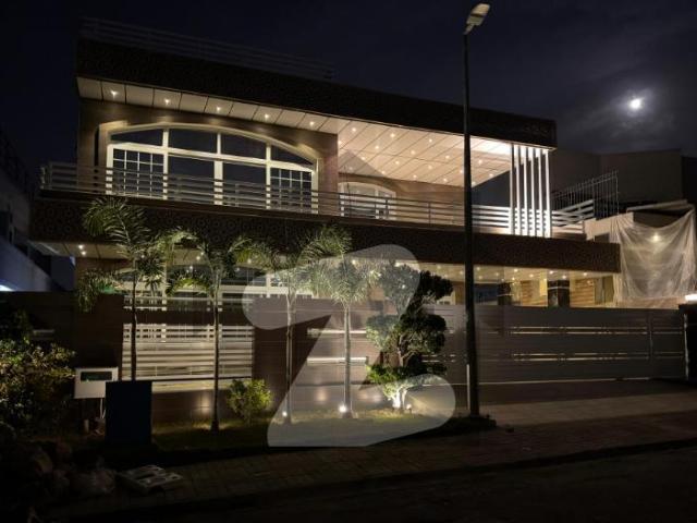 Bbeautifully Designed Triple Storey House For Sale DHA Phase 2, Islamabad DHA Phase 2 Sector B