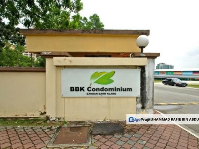 BBK Condominium