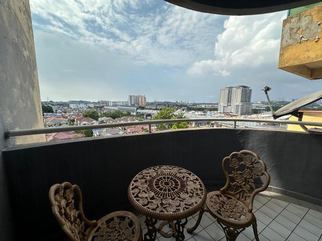 BBK Condominium Bandar Baru Klang