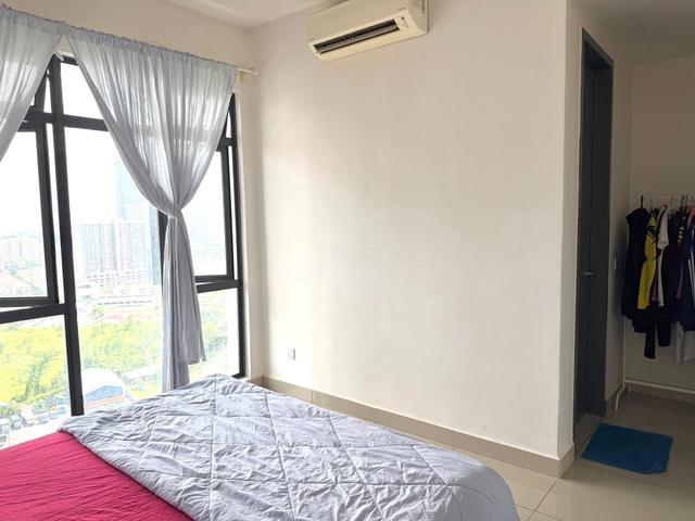 Bbs Gombak Condo Selayang 18 2 Car Park KLCC View Unit for Sale
