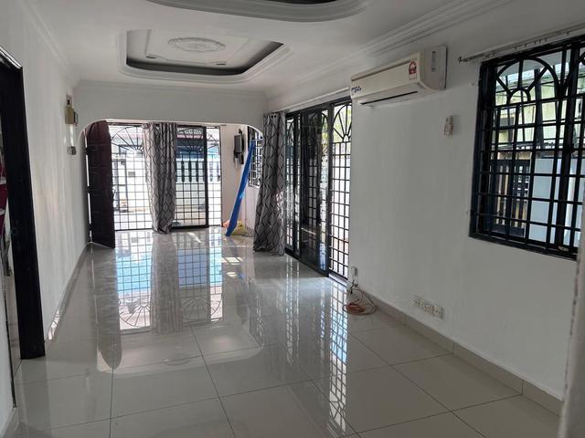 BBS taman pinggiran single storey for sale