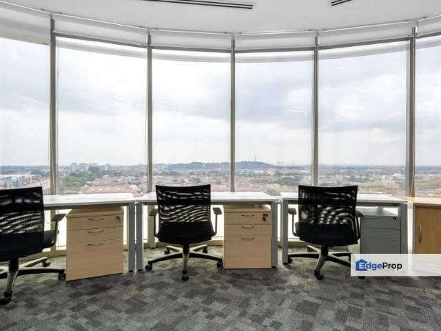 BBT One Tower, Klang, Fully Furnished Office