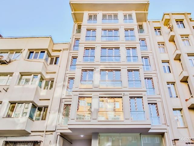 BBY GAYRİMENKUL Cihangir Akyol Merkezi Konum 3+1 Satılık Daire