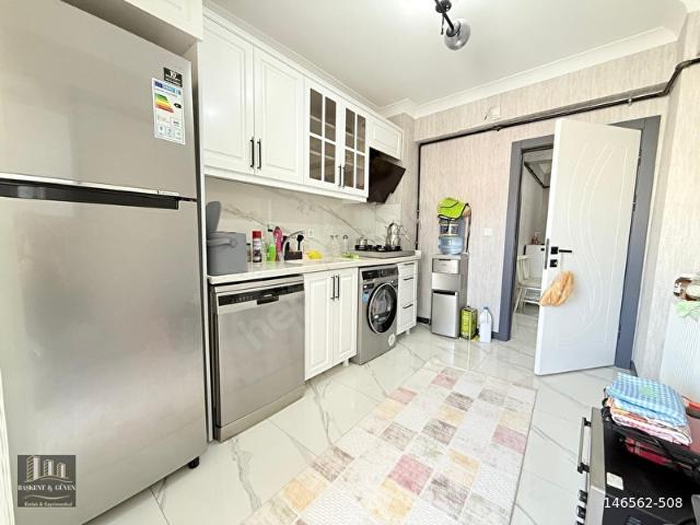 B*G AKŞEMSETTİN MH 928 CD ÜZERİ 3+1 SIFIRİSKANLI 135m DAİRE