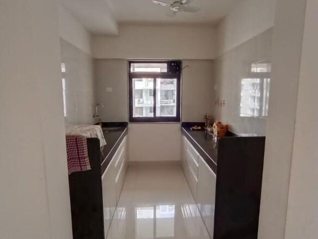 BG Monte Verita North Annexe 2 Bedroom 670 Sq. Ft. Apartment in Borivali East Mumbai Listing ID: #10364