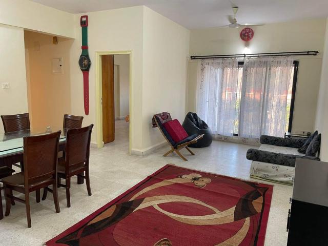 BG NRI Seawoods 2 Bedroom 1000 Sq. Ft. Apartment in Seawoods Sector 56 Navi Mumbai Listing ID: #10157