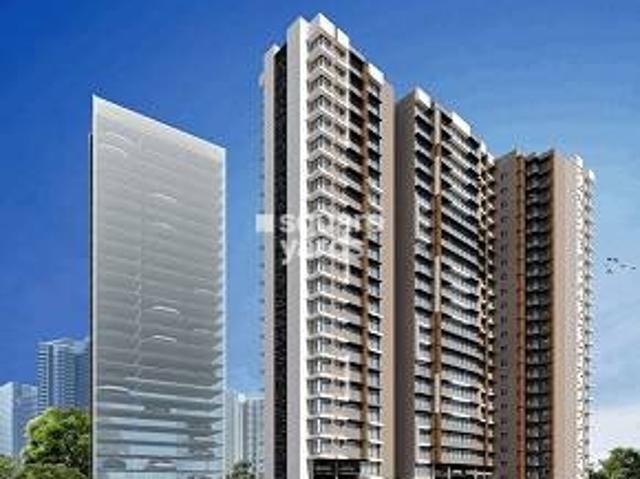 BG Shirke Monte Verita 2 Bedroom 650 Sq. Ft. Apartment in Borivali East Mumbai Listing ID: #9757