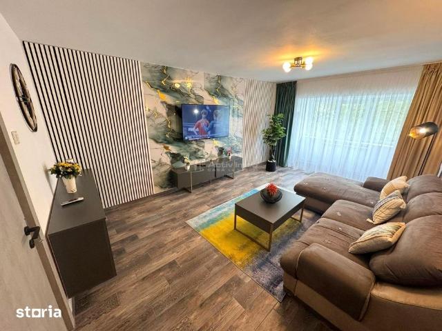 BD UNIRII BRD, apartament 2 camere et 2 utilat & mobilat lux. Comisio