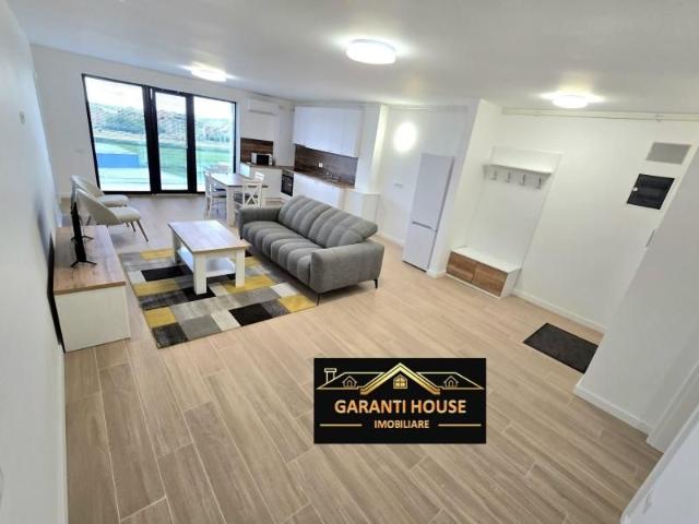 Bd. Unirii, prima inchiriere, apartament cu 3 camere, mobilat