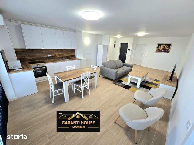 Bd. Unirii, prima inchiriere, apartament cu 3 camere, mobilat, 550€