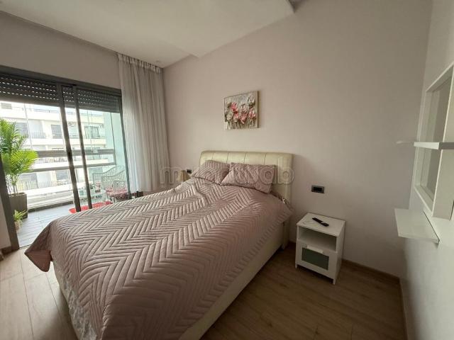 Bd Anoual – Superbe Appartement Meublé à Louer 3CH