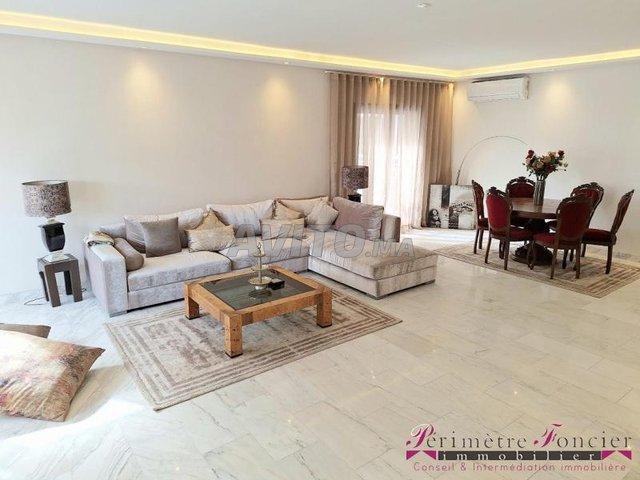 Bd anfa bel appartement a louer meuble