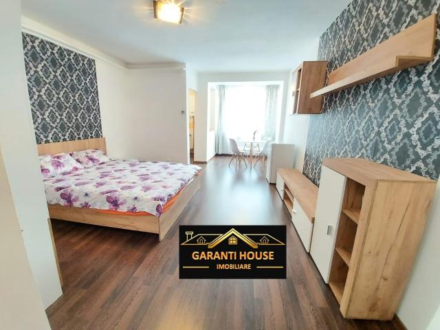 Bd. Independentei, garsoniera de inchiriat, mobilata si utilata, 220€/Luna