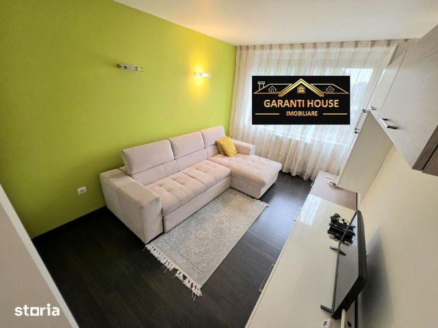 Bd. Republicii, apartament cu 3 camere, mobilat si utilat, 700€/Luna