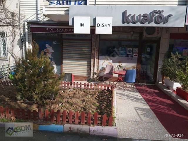 BDM DEN KAZAKİSTAN CADDE ÜZERİ 7 METRE CEPHELİ SATILIK DÜKKAN