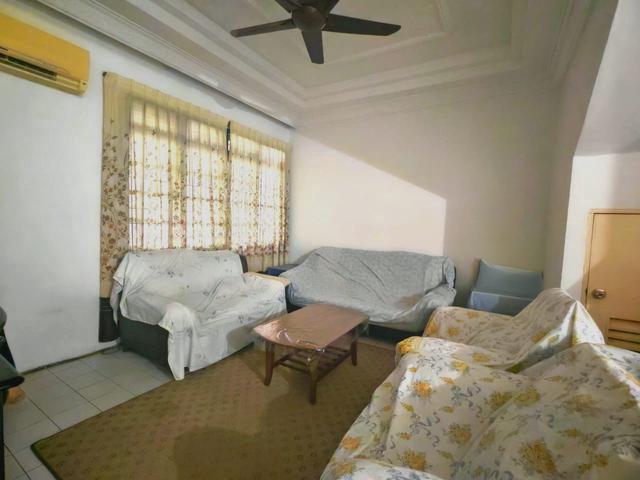BDC Double Storey Terrace Intermediate House For Sale 37 points