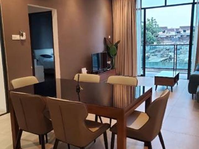 BDC Fully Furnished DualKey Rex Apartment