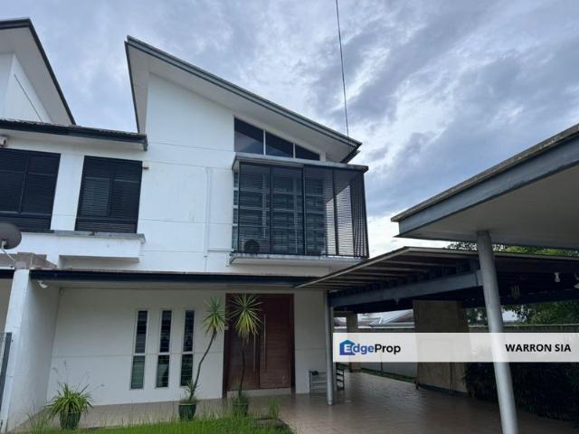 BDC RH Plaza Double Storey Semi Detached House for sale