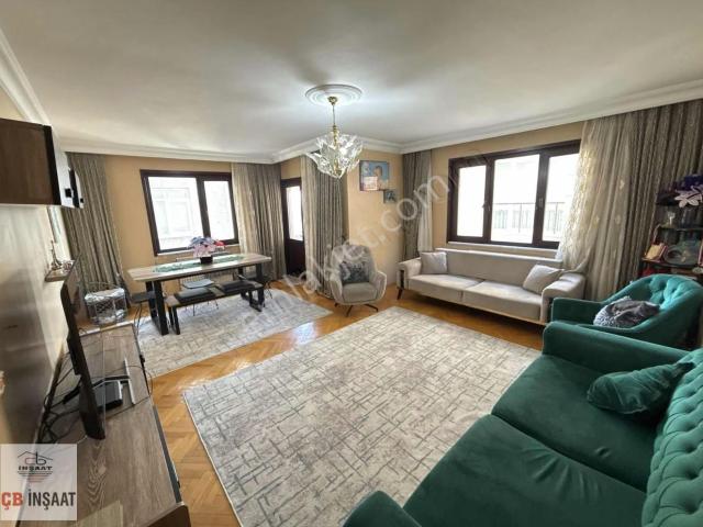 Çb'den Cumhuriyet Mah'de 3+1 130m2 Marmaraya Yakın Satılık 1.kat