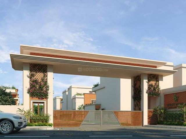 BDL Township 3 BHK Villa For Sale Sangareddy