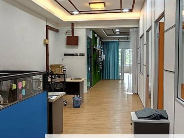 BDR BOTANIC, KLANG