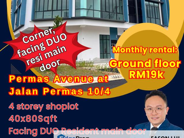 BDR BARU PERMAS JAYA