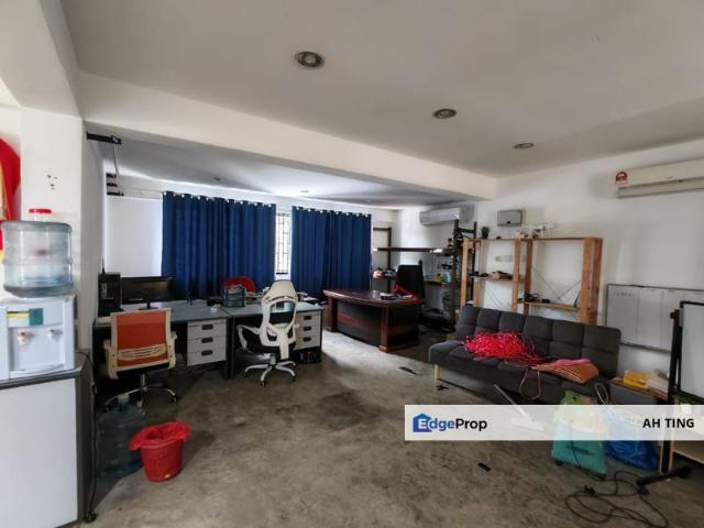 BDR BARU PERMAS JAYA