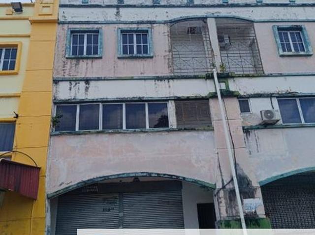 BDR BARU SERI ALAM