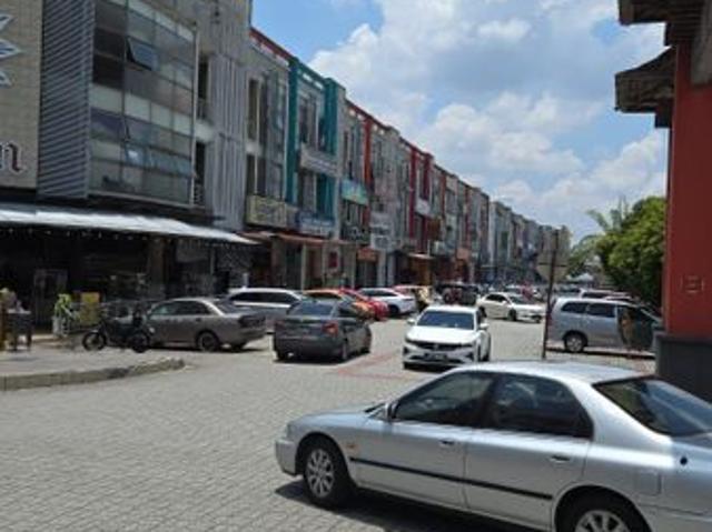 BDR BARU SERI ALAM