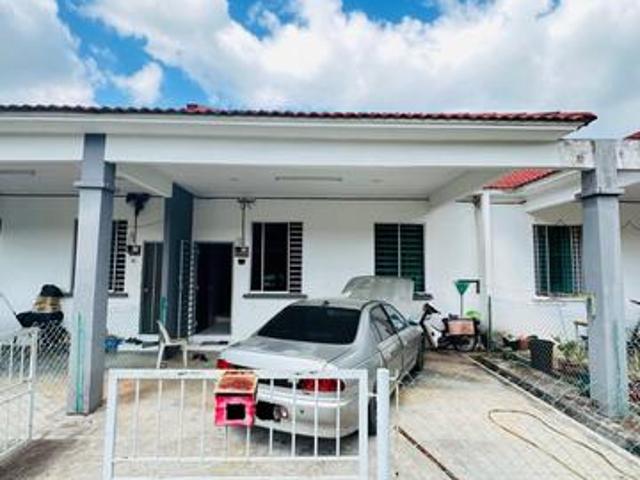 BDR BRU PUTRA HEIGHTFULL LOAN BOOKING 1KNONBUMI 1323sqftFREEHOLD