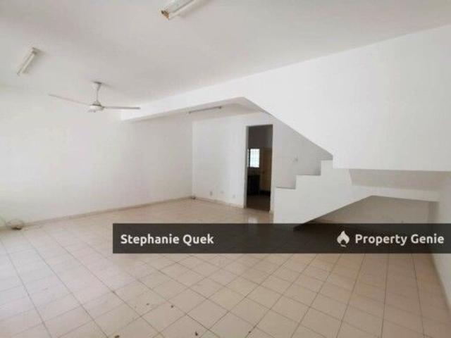 Bdr Bukit Tinggi Klang 2 Storey Basic Terrance House For Rent