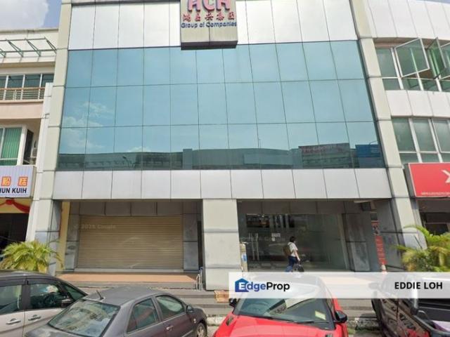 BDR BUKIT TINGGI